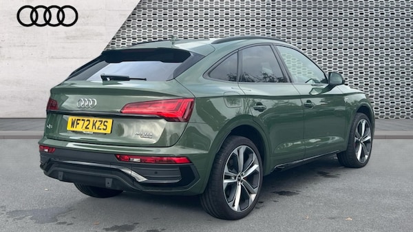Used Audi Q5 2022 for sale - 76244590: Photo 8