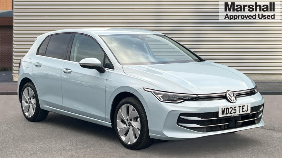 Used Volkswagen Golf 2025 for sale - 76826586: Photo 1