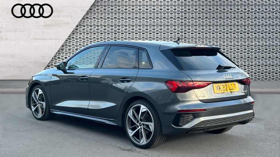 Used Audi A3 2022 for sale - 77060621: Photo 3