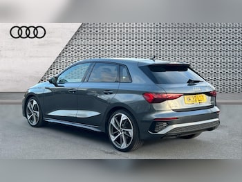 Used Audi A3 2022 for sale - 77060621: Photo