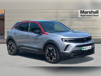 Vauxhall - Mokka