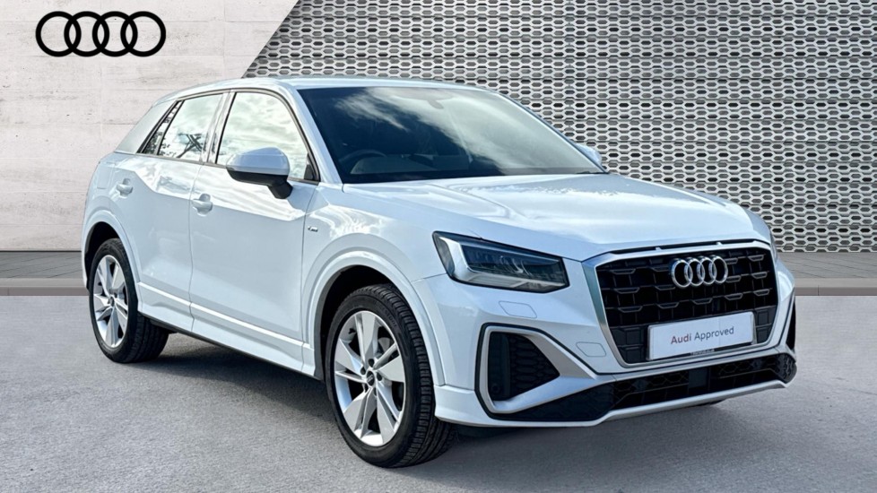 Used Audi Q2 2022 for sale - 76092025: Photo 1