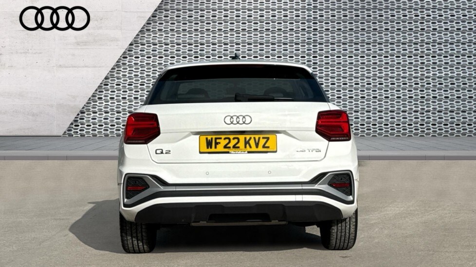 Used Audi Q2 2022 for sale - 76092025: Photo 11