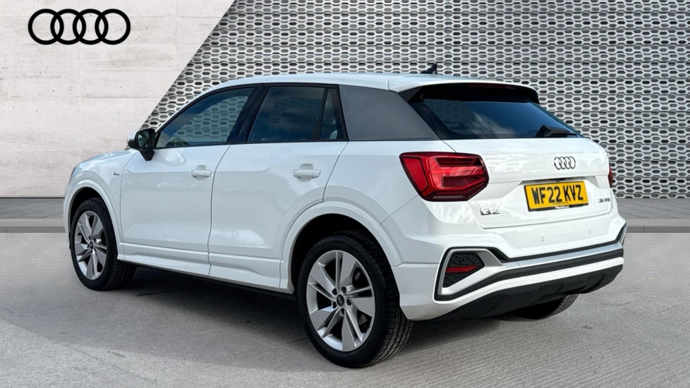 Used Audi Q2 2022 for sale - 76092025: Photo 3