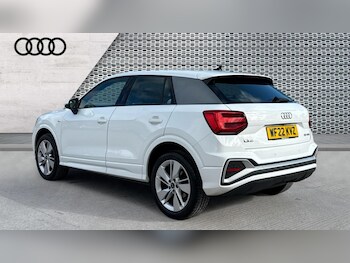 Used Audi Q2 2022 for sale - 76092025: Photo 3