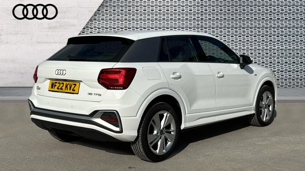 Used Audi Q2 2022 for sale - 76092025: Photo 8