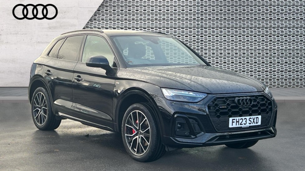 Used Audi Q5 2023 for sale - 76788327: Photo 1