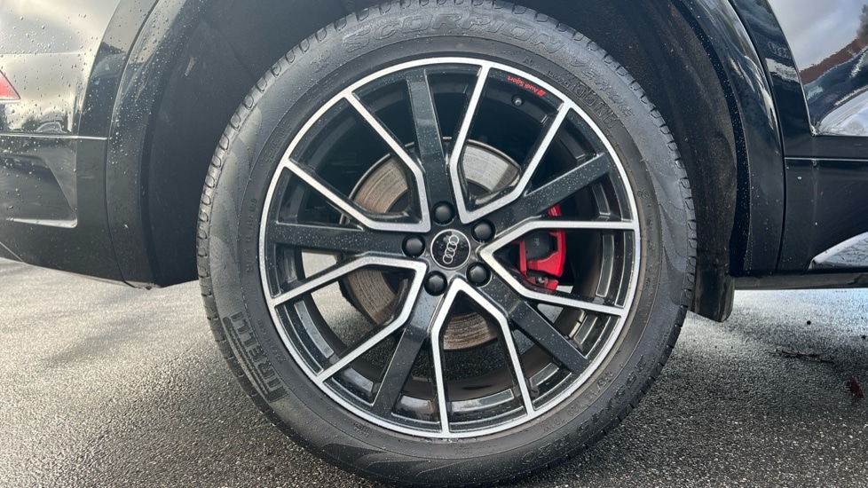 Used Audi Q5 2023 for sale - 76788327: Photo 21