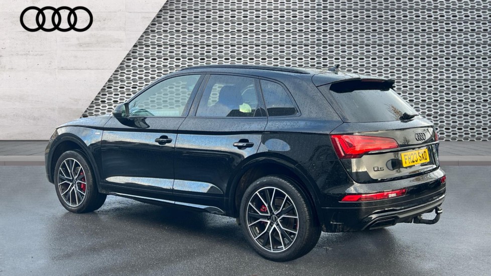 Used Audi Q5 2023 for sale - 76788327: Photo 3