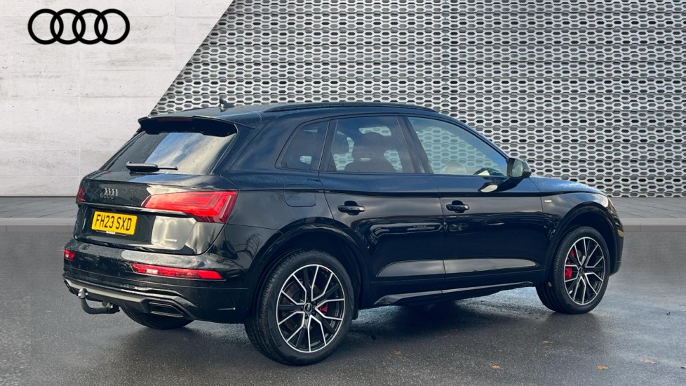 Used Audi Q5 2023 for sale - 76788327: Photo 8