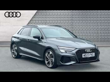 2023 - 35 TFSI Edition 1 5dr S Tronic Auto