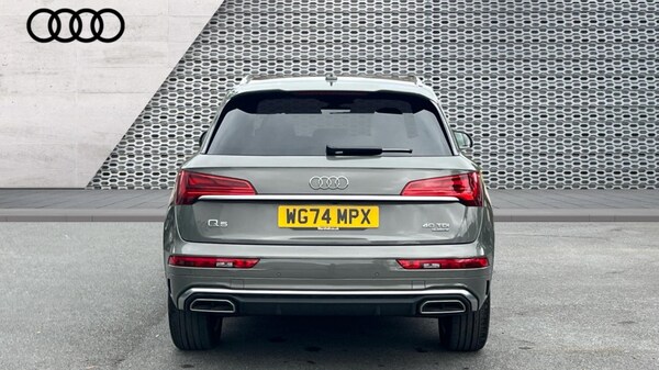 Used Audi Q5 2024 for sale - 76154655: Photo 11