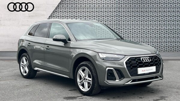 Used Audi Q5 2024 for sale - 76154655: Photo 1