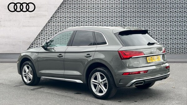 Used Audi Q5 2024 for sale - 76154655: Photo 3