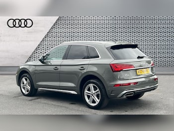 Used Audi Q5 2024 for sale - 76154655: Photo 3