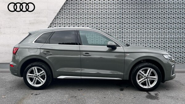 Used Audi Q5 2024 for sale - 76154655: Photo 4