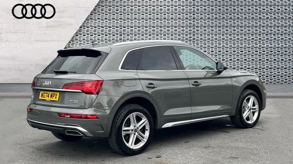 Used Audi Q5 2024 for sale - 76154655: Photo 8