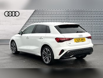 Used Audi A3 2025 for sale - 76696341: Photo