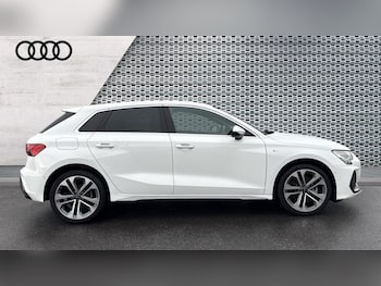 Used Audi A3 2025 for sale - 76696341: Photo