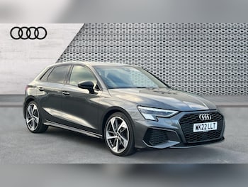 Used Audi A3 2022 for sale - 76861846: Photo