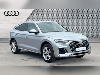 Used Audi Q5 2021 for sale - 75595746: Photo