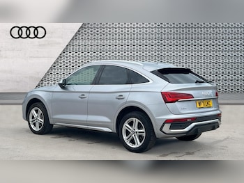 Used Audi Q5 2021 for sale - 75595746: Photo