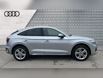 Used Audi Q5 2021 for sale - 75595746: Photo