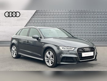 Used Audi A3 2018 for sale - 76438162: Photo