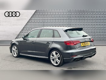 Used Audi A3 2018 for sale - 76438162: Photo