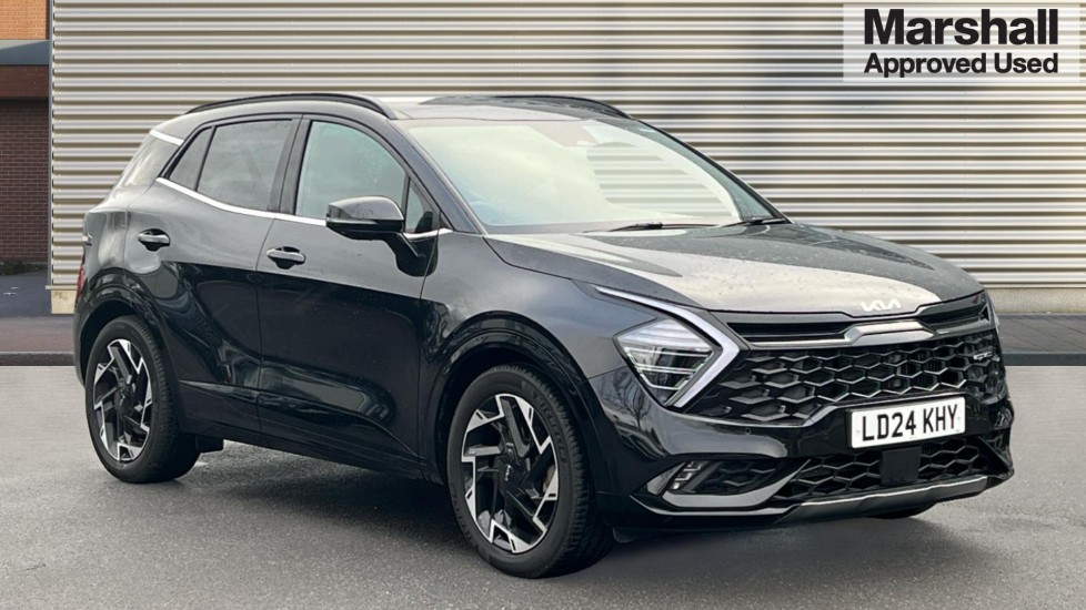 Used Kia Sportage 2024 for sale - 76614841: Photo 1