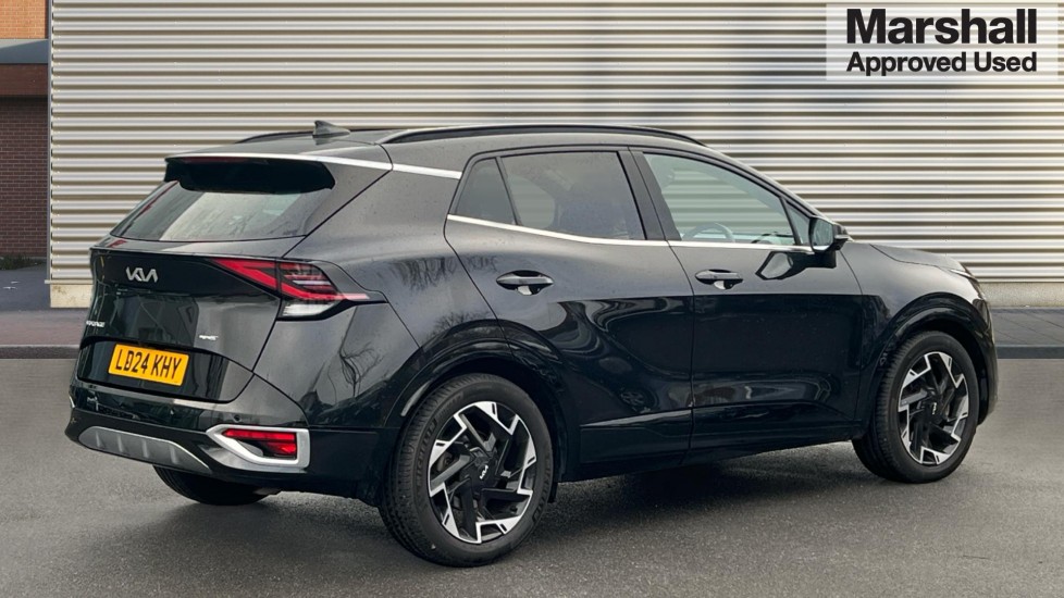 Used Kia Sportage 2024 for sale - 76614841: Photo 3