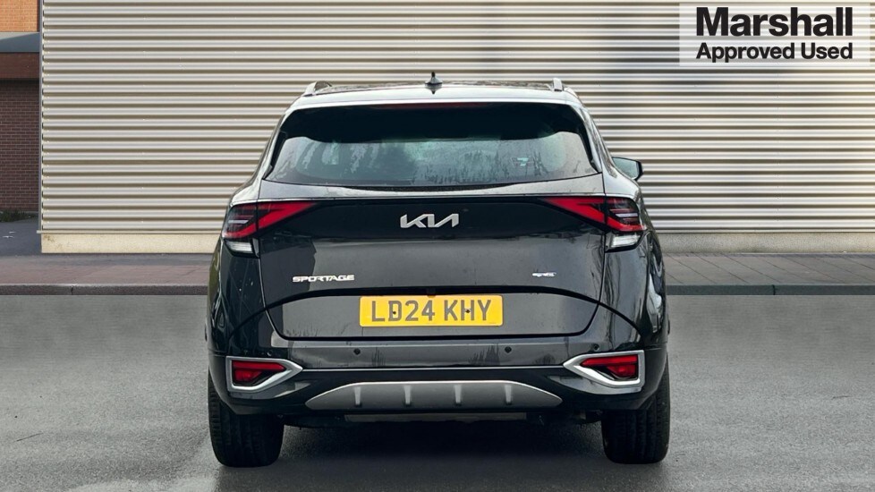 Used Kia Sportage 2024 for sale - 76614841: Photo 4