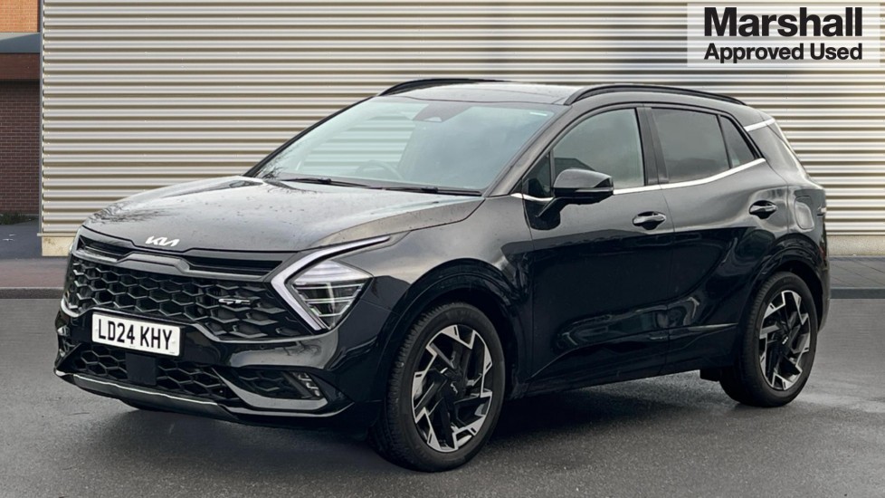Used Kia Sportage 2024 for sale - 76614841: Photo 7