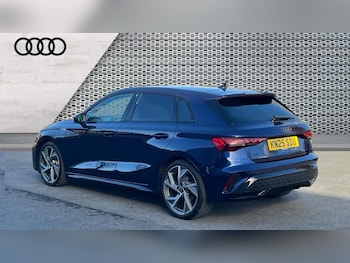 Used Audi A3 2025 for sale - 76332213: Photo