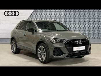 2021 - 35 TFSI Black Edition 5dr