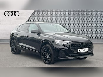 Used Audi Q8 2025 for sale - 75595713: Photo