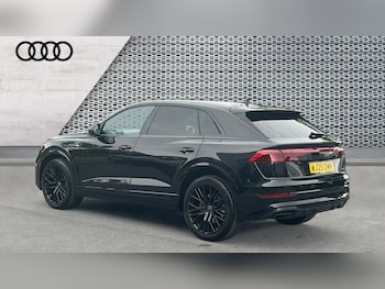 Used Audi Q8 2025 for sale - 75595713: Photo