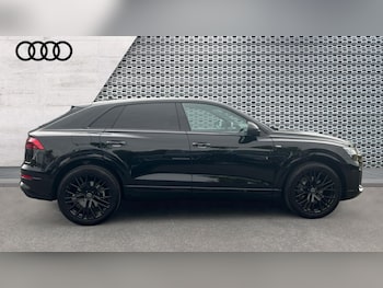 Used Audi Q8 2025 for sale - 75595713: Photo