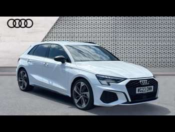 2023 - 35 TFSI Edition 1 5dr S Tronic [Comfort+Sound] Auto