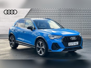 2020 - Q3 35 TFSI Edition 1 5dr S Tronic