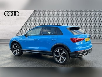 Used Audi Q3 2020 for sale - 76738129: Photo