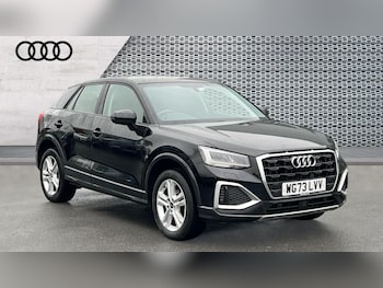 Used Audi Q2 2023 for sale - 77021876: Photo