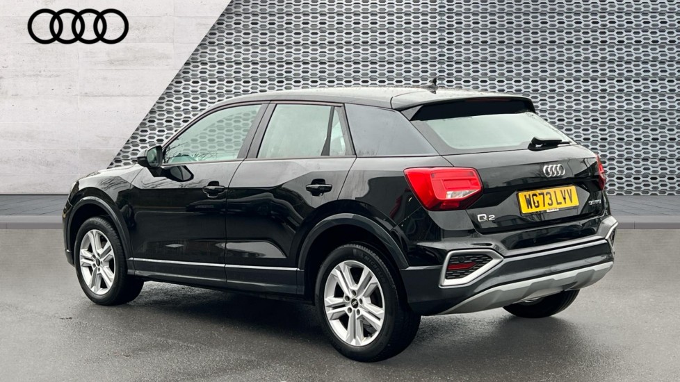 Used Audi Q2 2023 for sale - 77021876: Photo 3