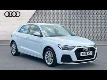 2019 - 30 TFSI Sport 5dr