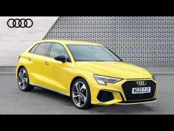 2022 - 35 TFSI Edition 1 5dr S Tronic Auto