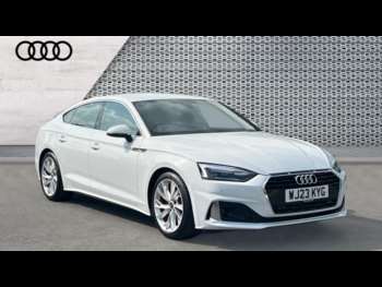 2023 - 35 TFSI Sport 5dr S Tronic Auto