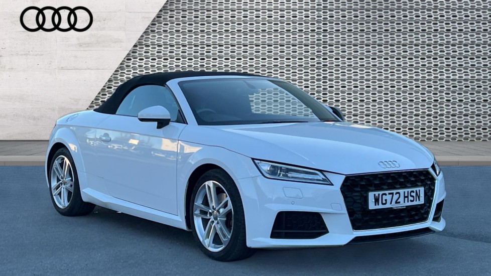 Used Audi TT 2022 for sale - 76664490: Photo 1