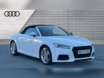 2022 - 40 TFSI Sport 2dr S Tronic