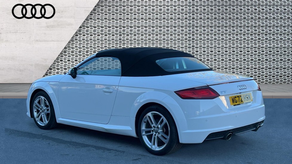 Used Audi TT 2022 for sale - 76664490: Photo 3