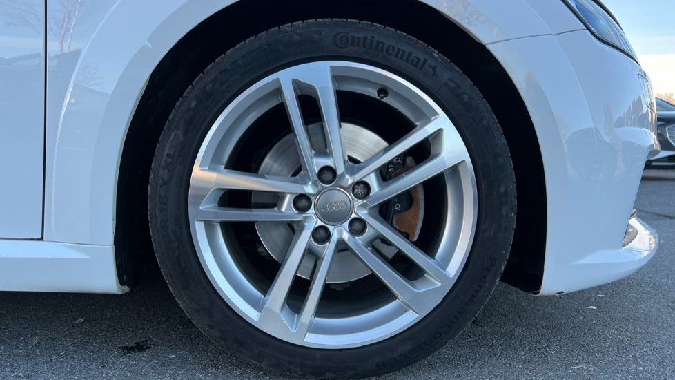 Used Audi TT 2022 for sale - 76664490: Photo 5